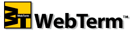 WebTerm